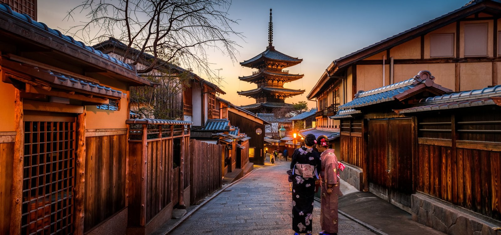 Kyoto: tradición, belleza y hospitalidad en su máxima expresión