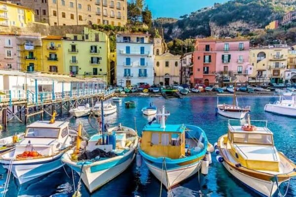 Conocé Sorrento