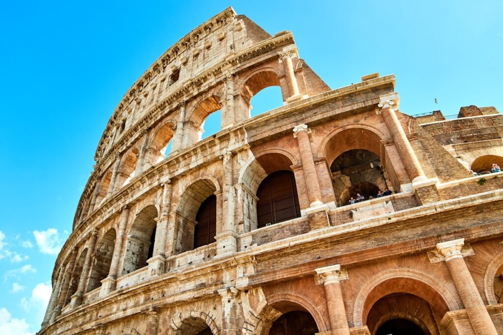 Los rincones secretos de Roma: más allá del Coliseo