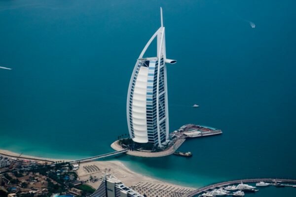 Los Fiordos Noruegos desde el agua