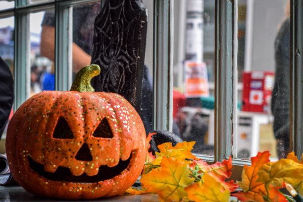 HALLOWEEN EN SALEM